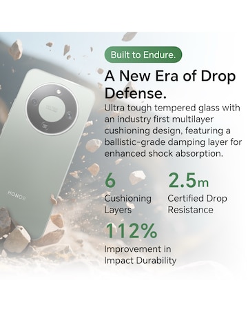 Honor Magic8 Lite 5G 512GB - Forest Green