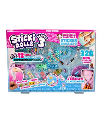 Sticki Rolls Sticki Station