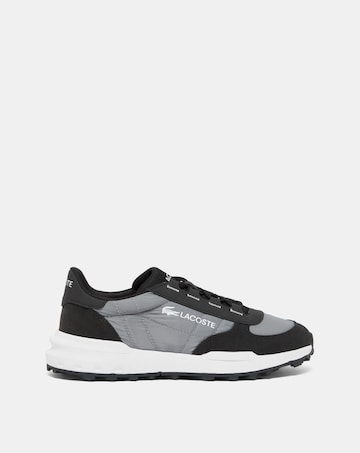 Lacoste Elite Active Evo Trainer - Black
