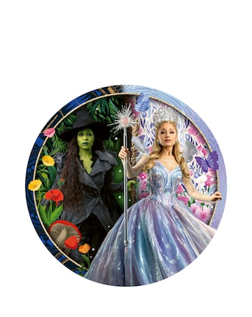 Ravensburger Wicked 2 Circular 500 Piece Jigsaw Puzzle