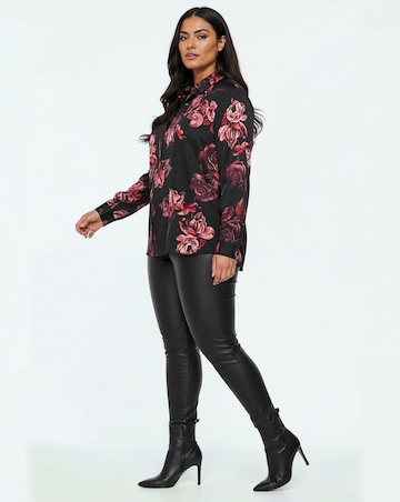Religion Rose Shirt