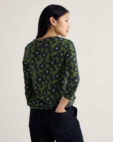 Seasalt Cornwall Penhollow Jersey Top