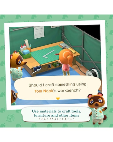 Nintendo Switch Lite Coral + Animal Crossing New Horizons