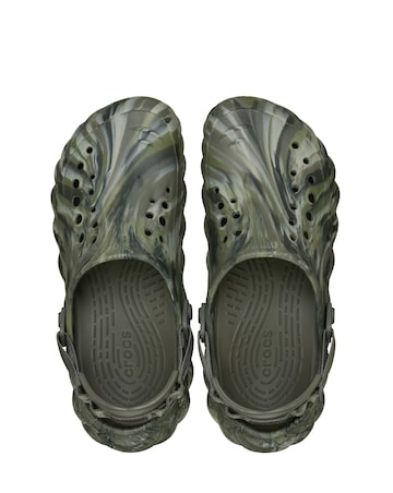 Crocs Echo Marbled Clog