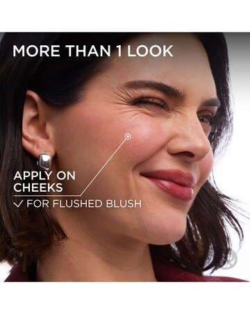 LOreal Paris Hyaluron Tint Lip Stain Serum 21 Bordeaux Please