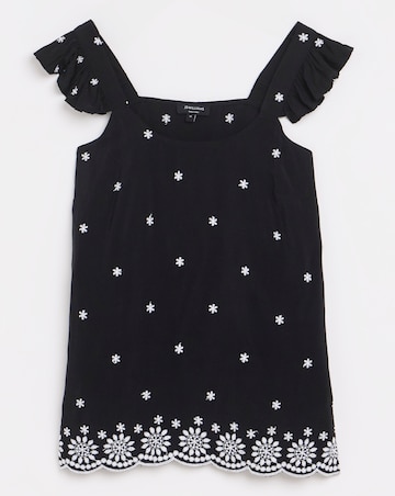 Broderie Cami
