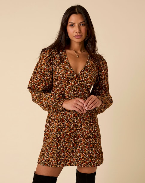 Nobody's Child Fiora Mini Dress