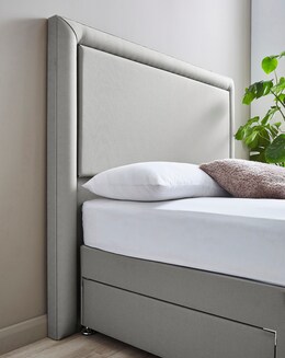 Silentnight Palermo Floor Standing Headboard