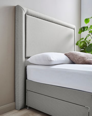 Silentnight Palermo Floor Standing Headboard