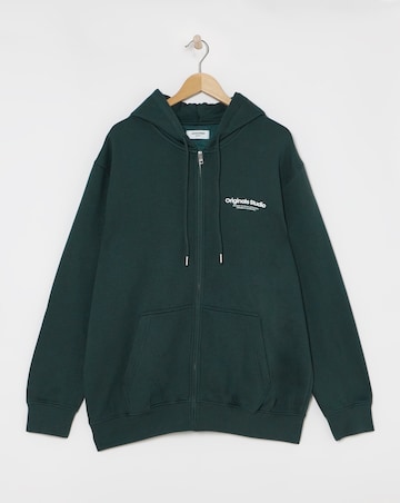 Jack & Jones Vesterbro Sweat Zip Hoody