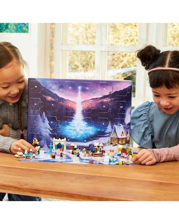 LEGO Disney Frozen Advent Calendar 2025 43273