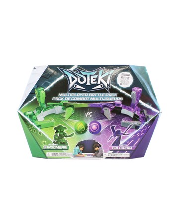 Doteki Multiplayer Battle Pack Organika & Spiritek