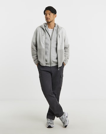 Snowdonia Nylon Mix Fleece