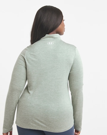Under Armour Tech 1/2 Zip Twist Top