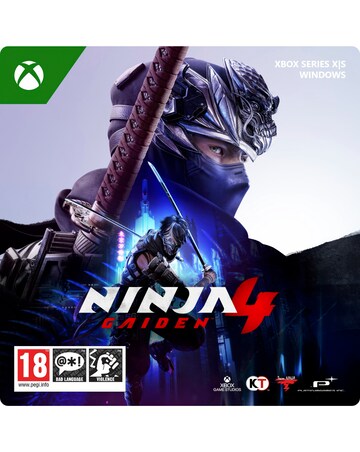 Ninja Gaiden 4 Standard Edition (Digital Download)