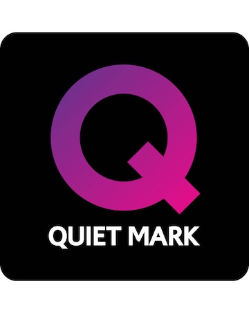 Hisense KitchenFit 5i Series WF5I1245BBR 12kg Washing Machine - Black