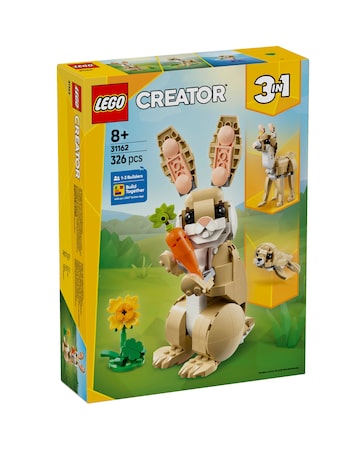 LEGO Creator Cute Bunny
