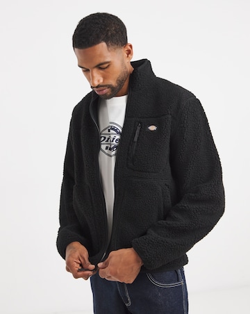 Dickies Mount Hope Fleece - Black