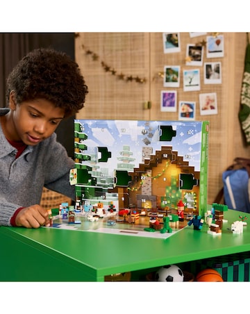 LEGO Minecraft Advent Calendar 2025 21280