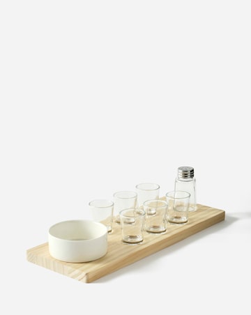 Tequila Serving Set