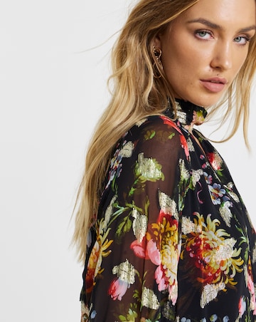 Hope & Ivy Juni-Mae Blouse