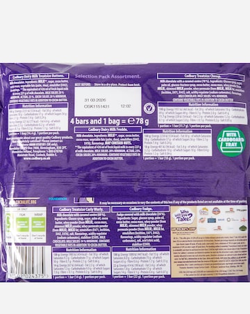 Cadbury Christmas Super Fun Pack