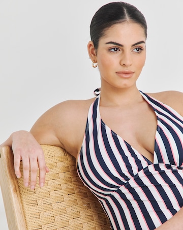 Value Halterneck Swimsuit