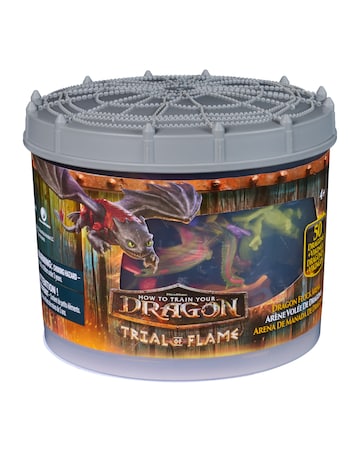 DreamWorks Dragons Lrg Bucket of Dragons