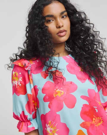 Twisted Wunder Cynthia Mini Dress