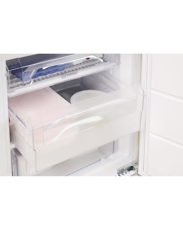 Indesit INBUFZ011.UK Integrated Under Counter Freezer
