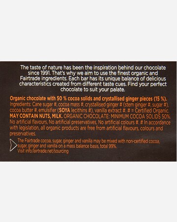 Green & Black's Organic Ultimate Chocolate Bar Gift Set