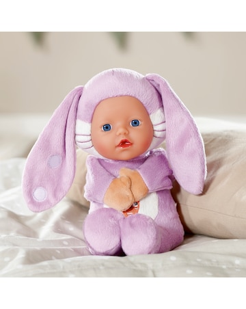 BABY born for babies Funny Bunny 26cm Doll