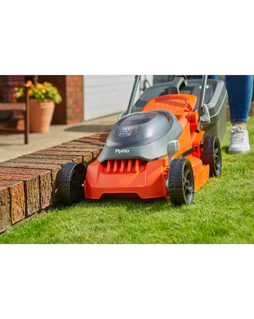 Flymo Easistore 340R Cordless 36V Rotary Lawnmower Kit