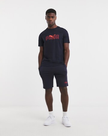 PUMA Essentials Logo Lab T-Shirt
