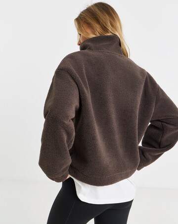 Gym King Borg 1/4 Zip Fleece