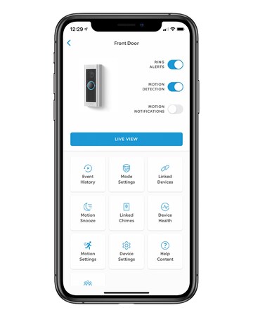 Ring Video Doorbell Pro 2 Plugin