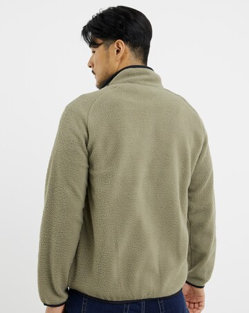 Regatta Frankie Borg Full Zip Fleece