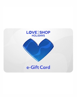 Love2Shop Holidays &pound;100 Gift Card