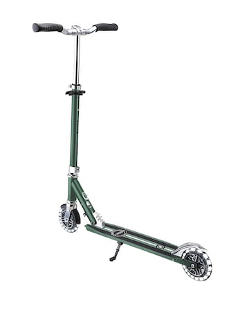 Globber Flow Element Lights - Olive