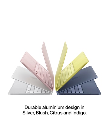 Apple MacBook Neo (A18, 2026) 13in 6-core CPU 5-core GPU 8GB 256GB - Citrus