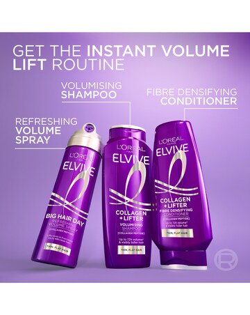 LOreal Paris Elvive Collagen Lifter Volume Spray 200ml