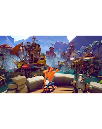 Crash Bandicoot 4: Its About Time (Xbox)