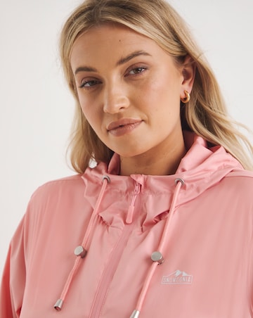 Snowdonia Long Jacket