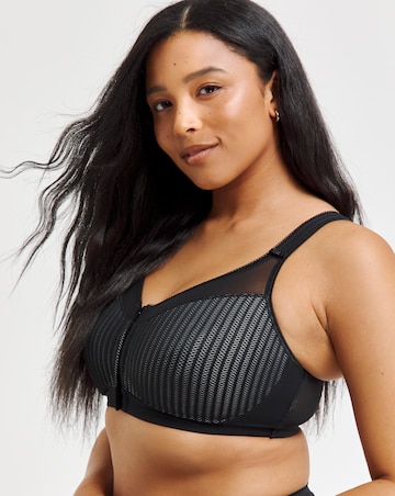 Berlei Beauty Stripe F/F Non Wired Bra