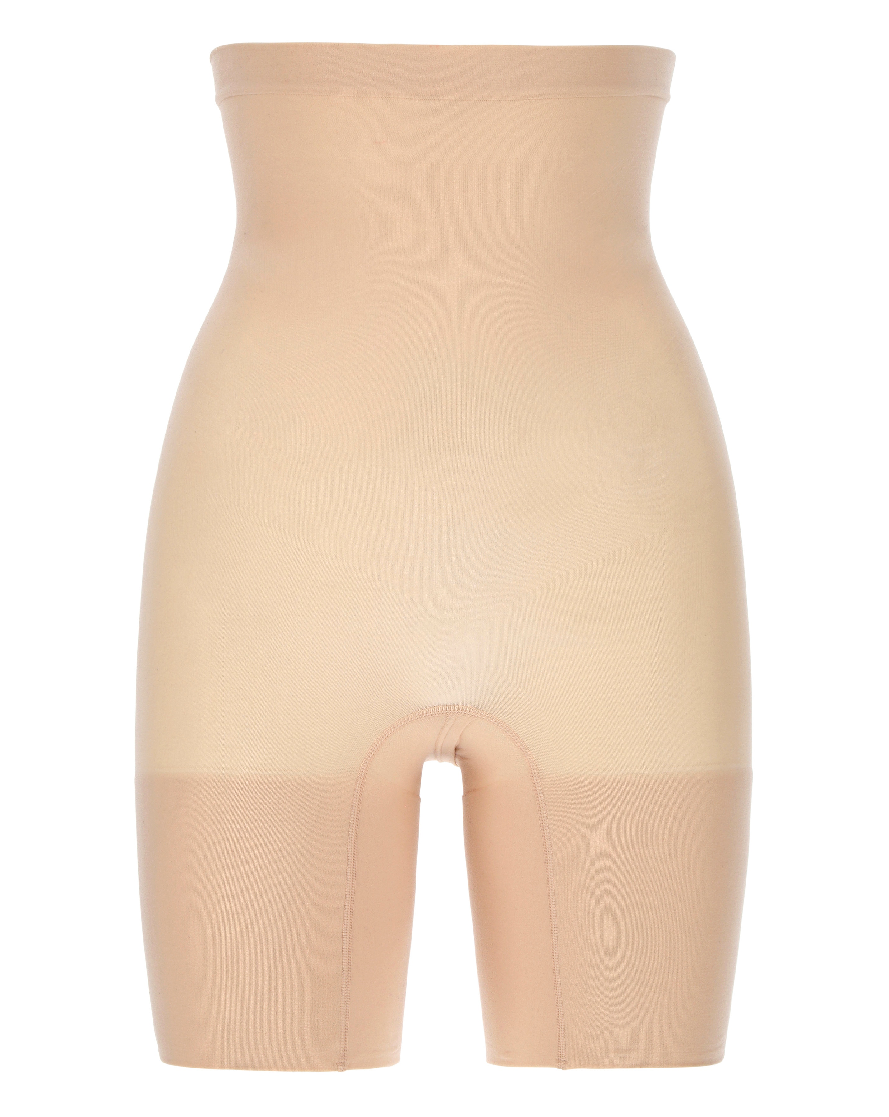 Spanx Everyday Seamless Medium Control High Waist Shorts