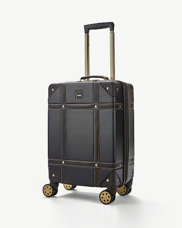 Rock Vintage 3pc Suitcase Set