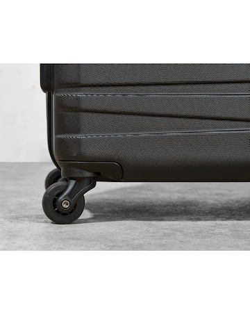 Rock Seattle Cabin Suitcase