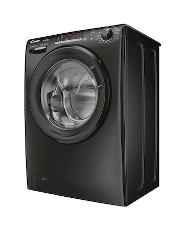 Candy CSOW4966TWMBB680 Smart Pro Inverter, 9/6kg, WiFi Washer Dryer - Black