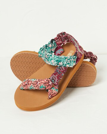 FatFace Ettie Comfort Walking Sandal