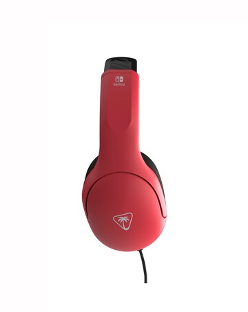 Turtle Beach Airlite Fit Headset Neon Blue & Red (NIntendo Switch)